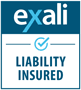 Exali professional liability insurance